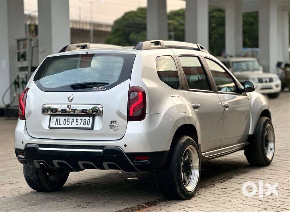 Renault Duster 110ps Diesel Rxz Option, 2016, Diesel