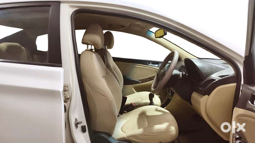 Hyundai Verna Hyundai-verna- -1.6-crdi-s-option, 2015, Diesel