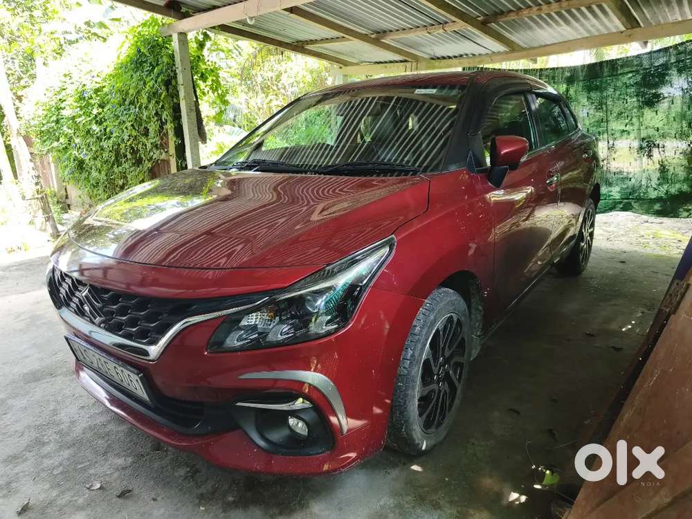 Maruti Suzuki Baleno 2022
