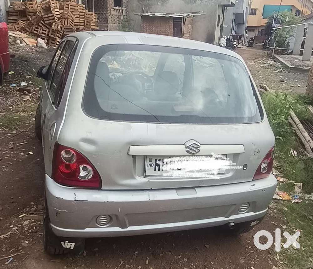 Maruti Suzuki Zen 2004