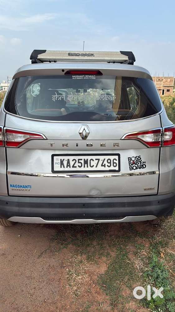 Renault Triber 2020 Petrol 78000 Km Driven