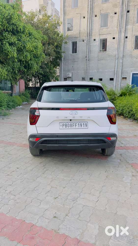 Hyundai Creta 1.5 Ex Diesel, 2023, Diesel