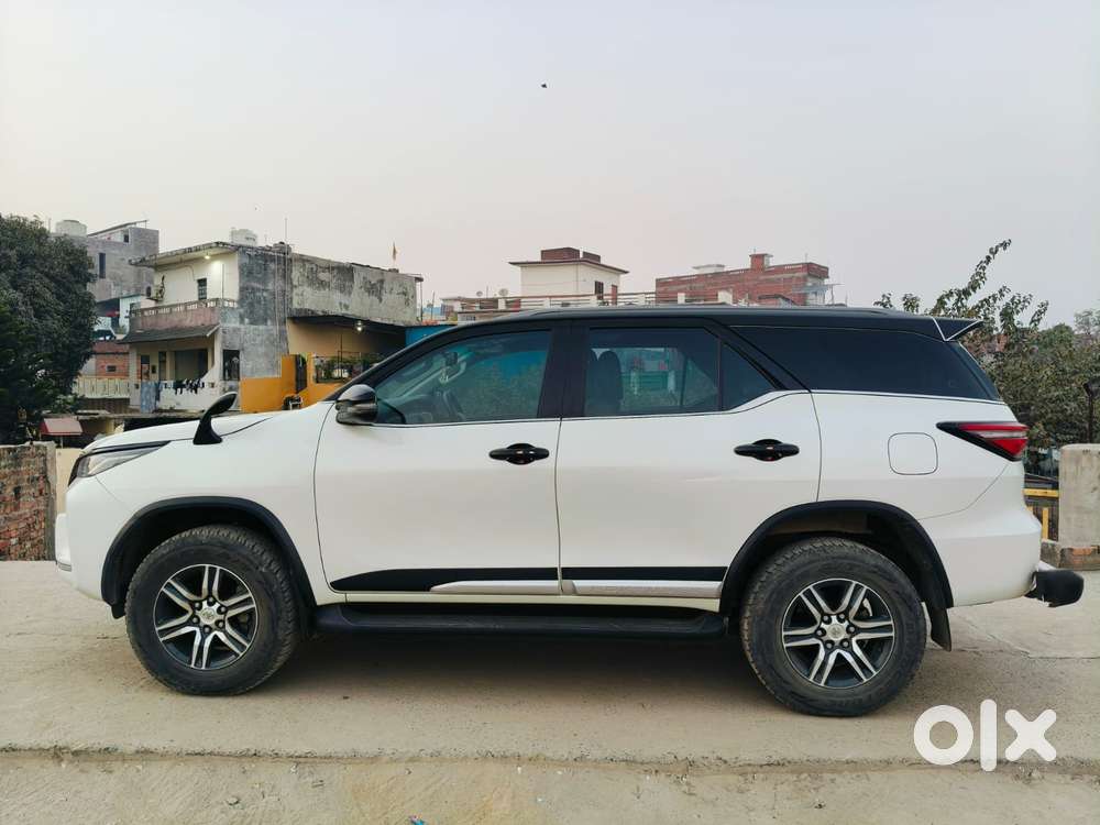 Toyota Fortuner 4x2 Mt 2.8 Diesel, 2022, Diesel