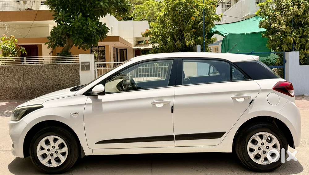 Hyundai Elite I20 Magna+ Vtvt, 2017, Petrol