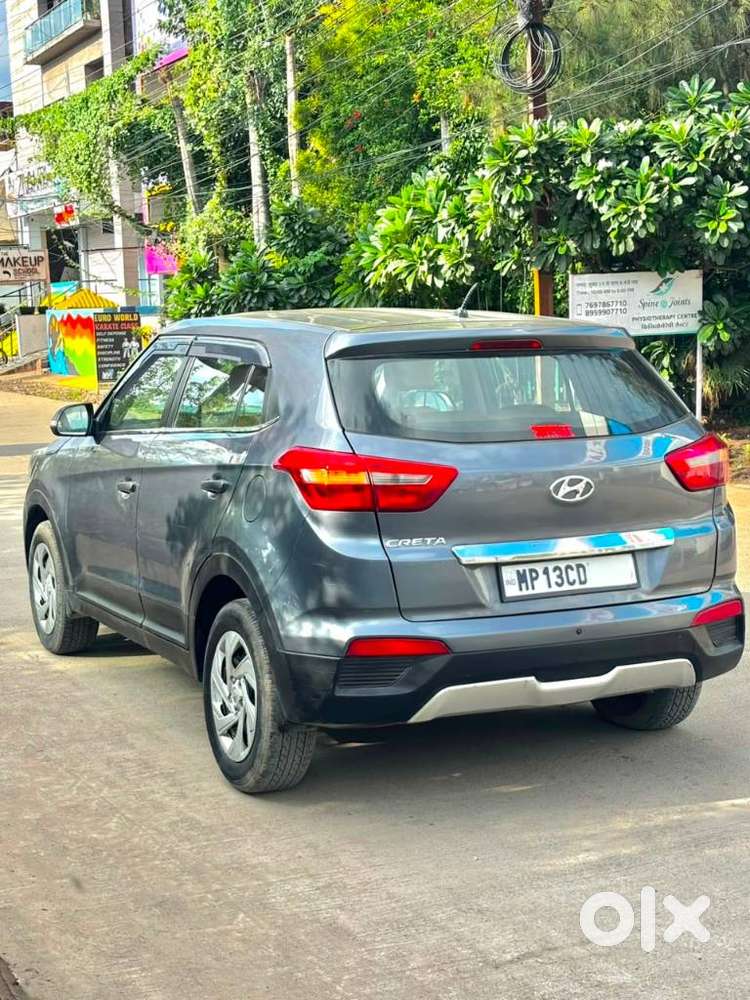 Hyundai Creta 1.4 E Plus Crdi, 2018, Diesel