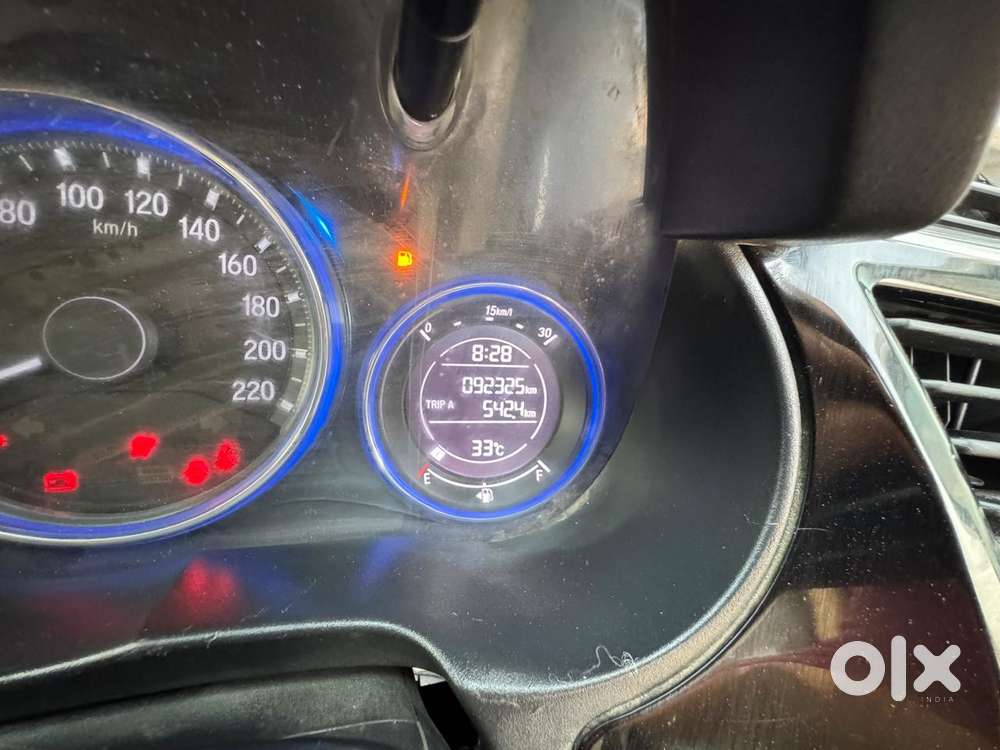 Honda City 2015-2017 I Vtec Cvt Sv, 2015, Cng & Hybrids