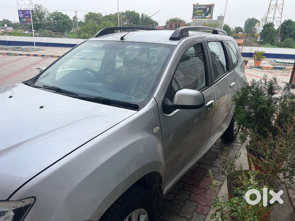 Nissan Terrano 2015 Xl