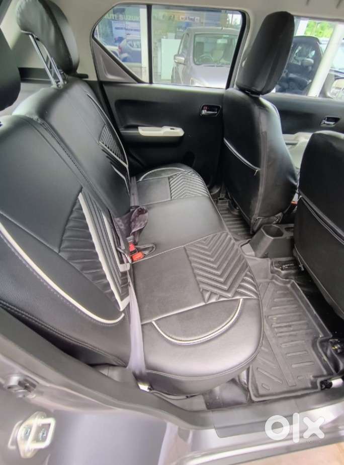Maruti Suzuki Ignis 1.2 Zeta Amt, 2024, Petrol