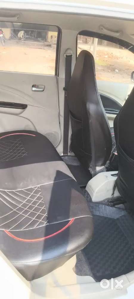 Maruti Suzuki Celerio 2017
