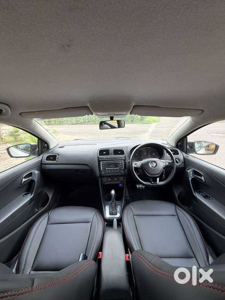 Volkswagen Polo 1.2 Gt Tsi, 2015, Petrol