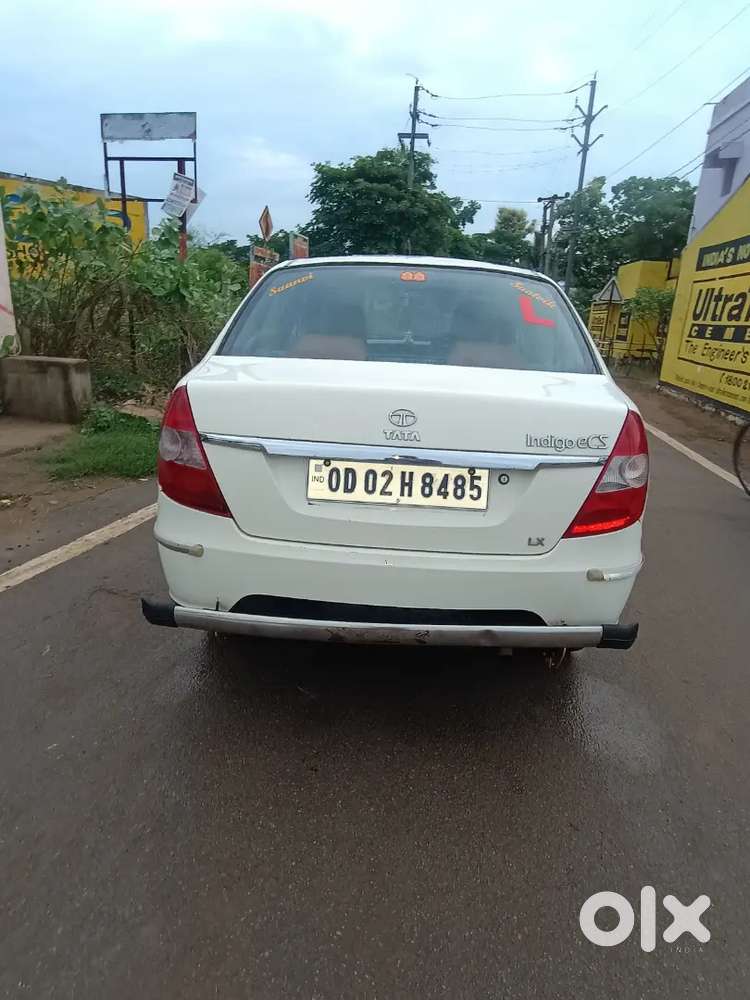 Tata Indigo 2013 Lx Tdi Manual
