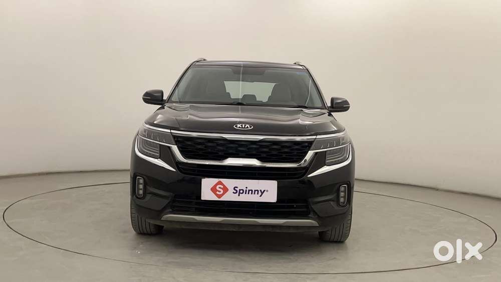 Kia Seltos Htx 1.5 Petrol Mt, 2021, Petrol