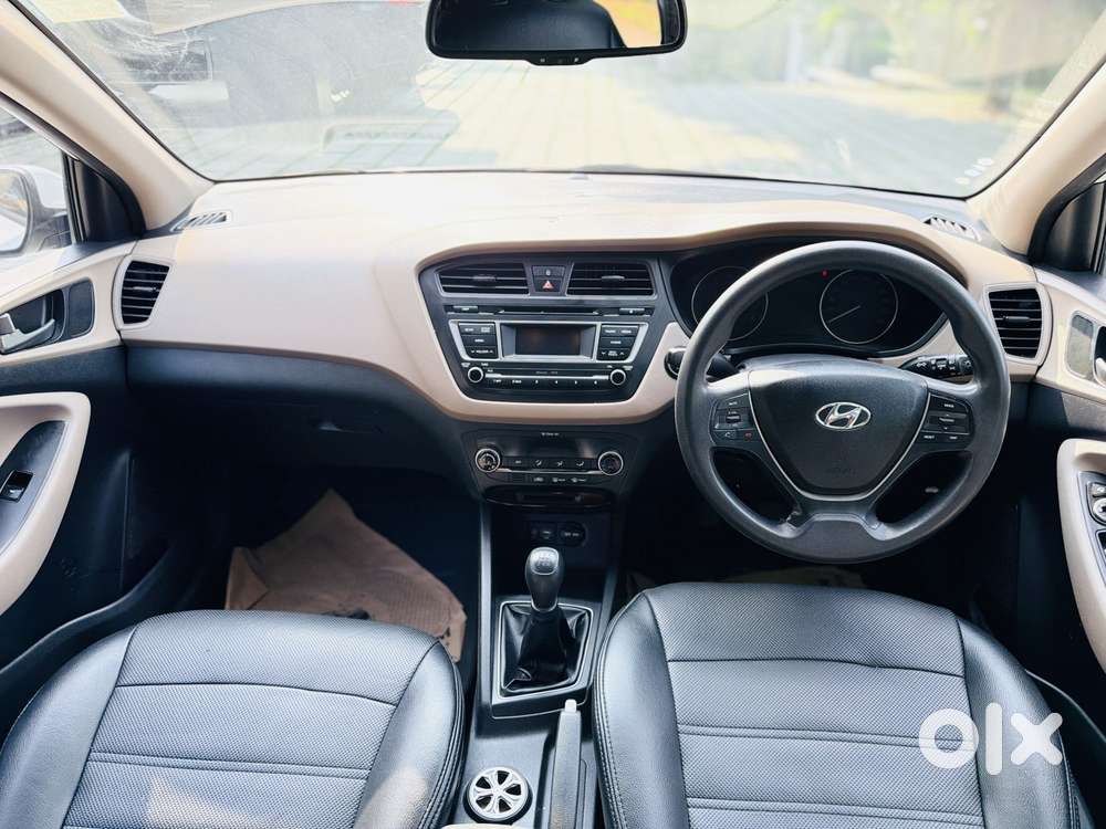 Hyundai I20 Sportz 1.2, 2015, Petrol