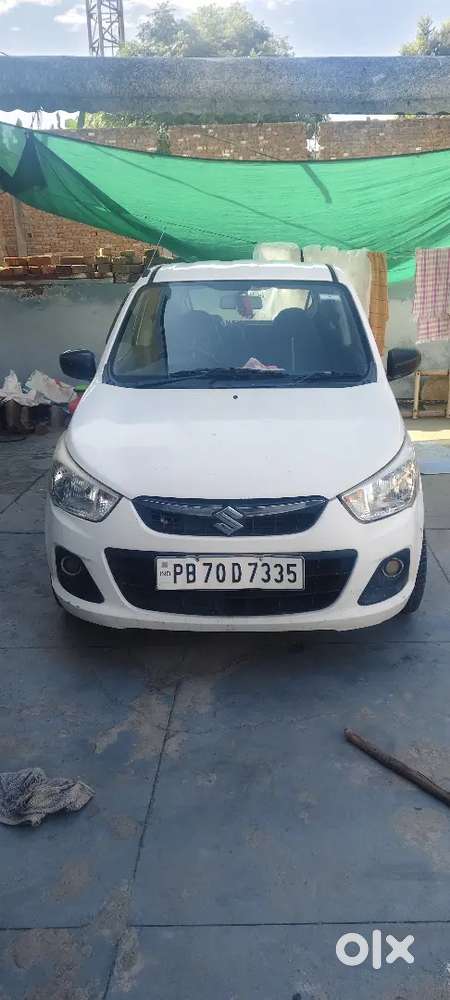 Maruti Suzuki Alto 2018 Lxi