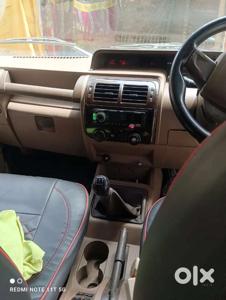 Mahindra Bolero Power 2018 Diesel Manual Diesel