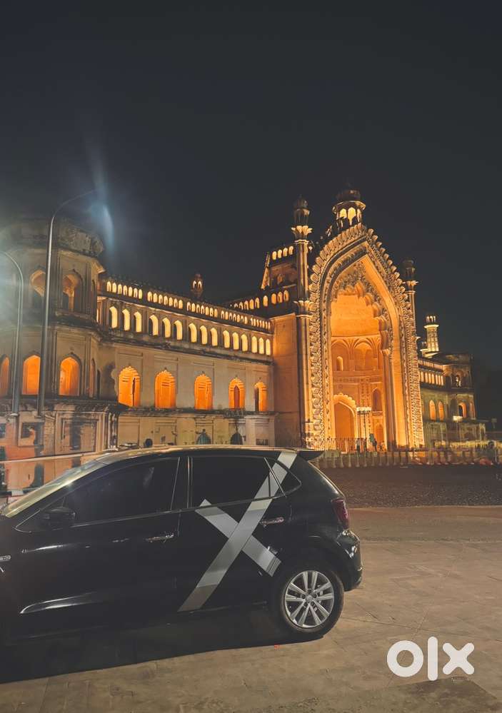 Vw Polo Black 2014 Diesel Good Condition