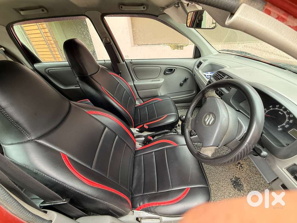 Maruti Suzuki Alto K10 Petrol 2012