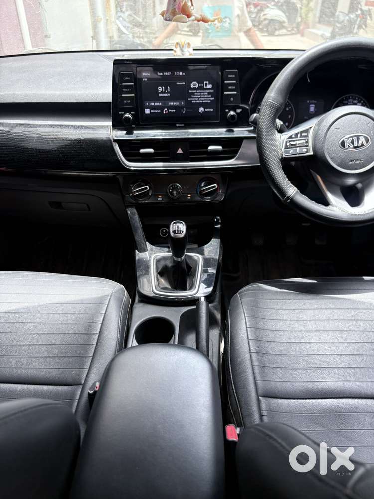 Kia Seltos Htk Plus G, 2021, Petrol