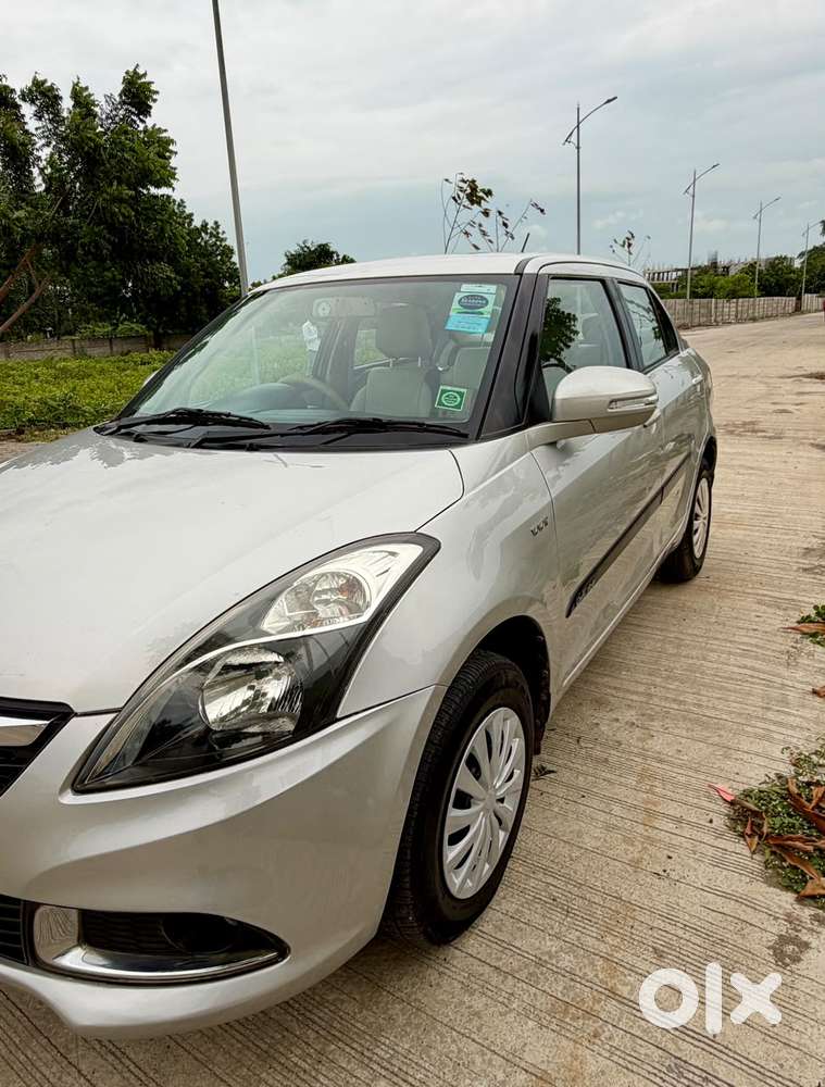 Maruti Suzuki Swift Dzire 1.2 Vxi Bsiv, 2015, Petrol