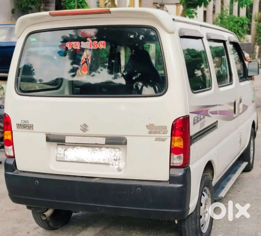 Maruti Suzuki Eeco 2016