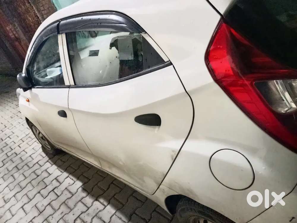 Hyundai Eon 2017 Car