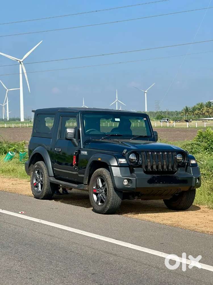Mahindra Thar Diesel 2023