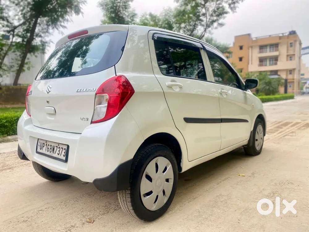 Maruti Suzuki Celerio 2017 Cng & Hybrids 60000 Km Driven