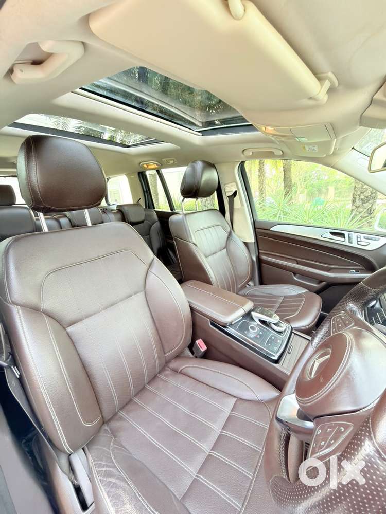 Mercedes-benz Gls 2017 Diesel Well Maintained