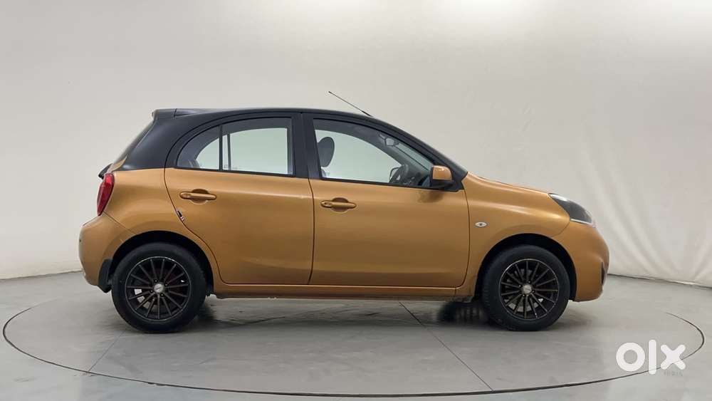 Nissan Micra Xv Cvt, 2017, Petrol
