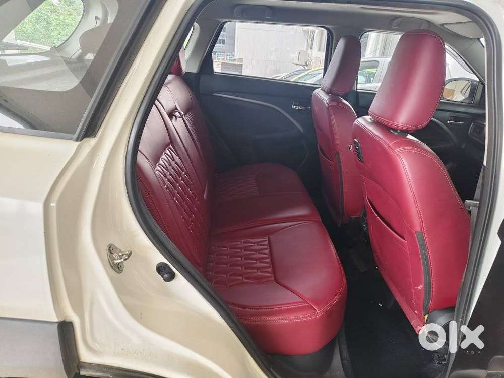 Maruti Suzuki Brezza 1.5 Zxi Plus Smart Hybrid, 2023, Petrol