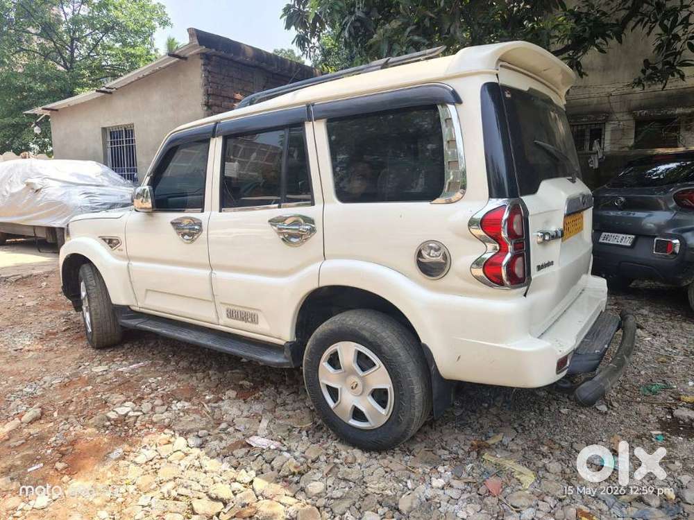 Mahindra Scorpio S7 140, 2020, Diesel