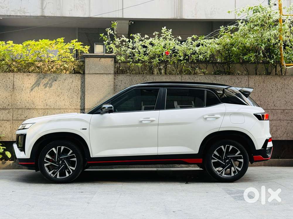 Hyundai Creta N Line N10 1.5 Turbo Dct, 2024, Petrol