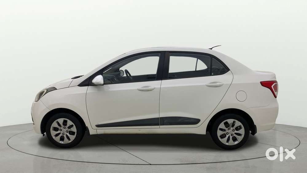 Hyundai Xcent [2014-2017] 1.2 S, 2016, Petrol