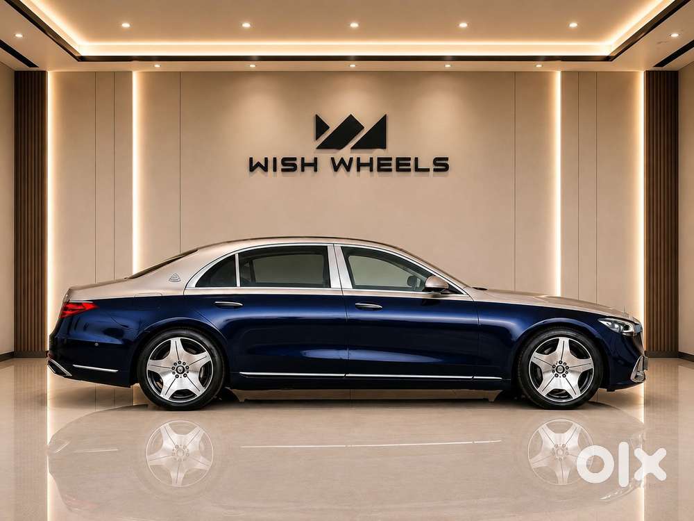 Mercedes-benz S-class S 350d, 2024, Diesel
