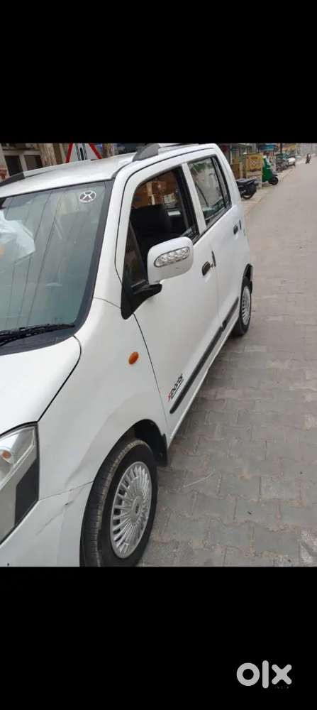 Maruti Suzuki Wagon R 2014
