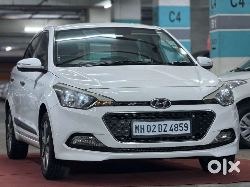 Hyundai I20 Petrol Asta, 2015, Petrol