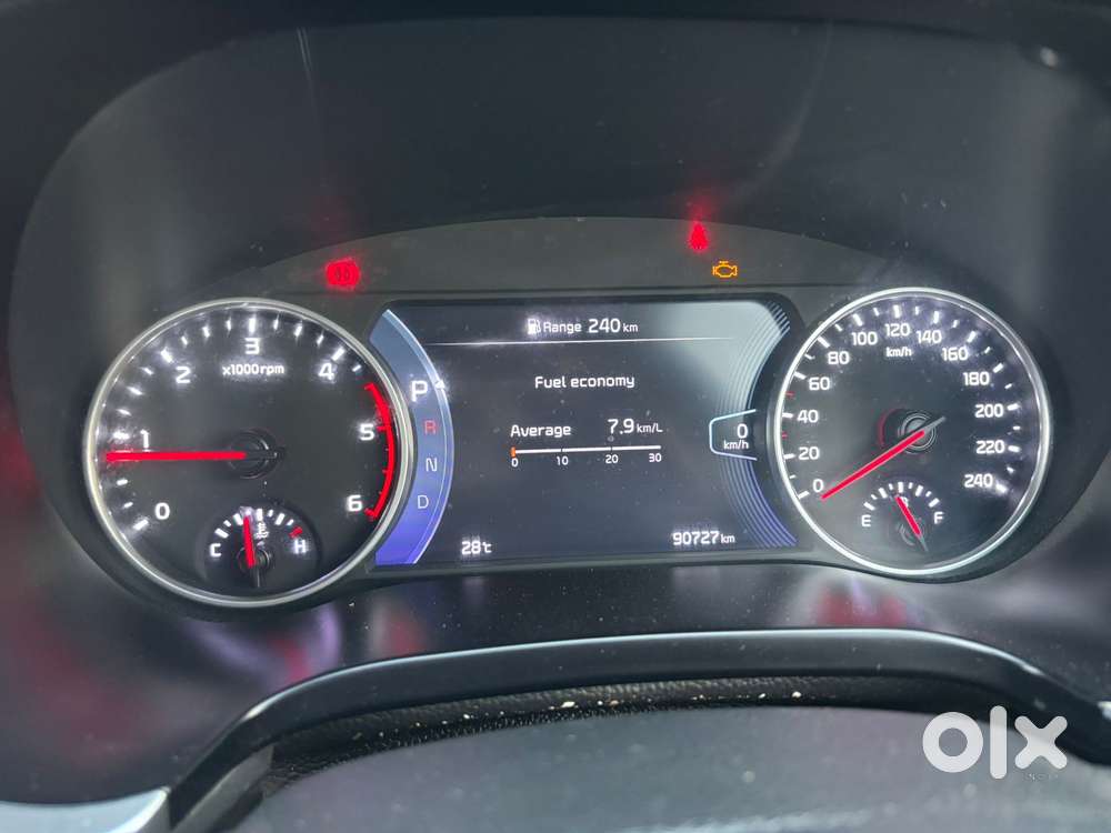 Kia Seltos Gtx Plus At D, 2021, Diesel