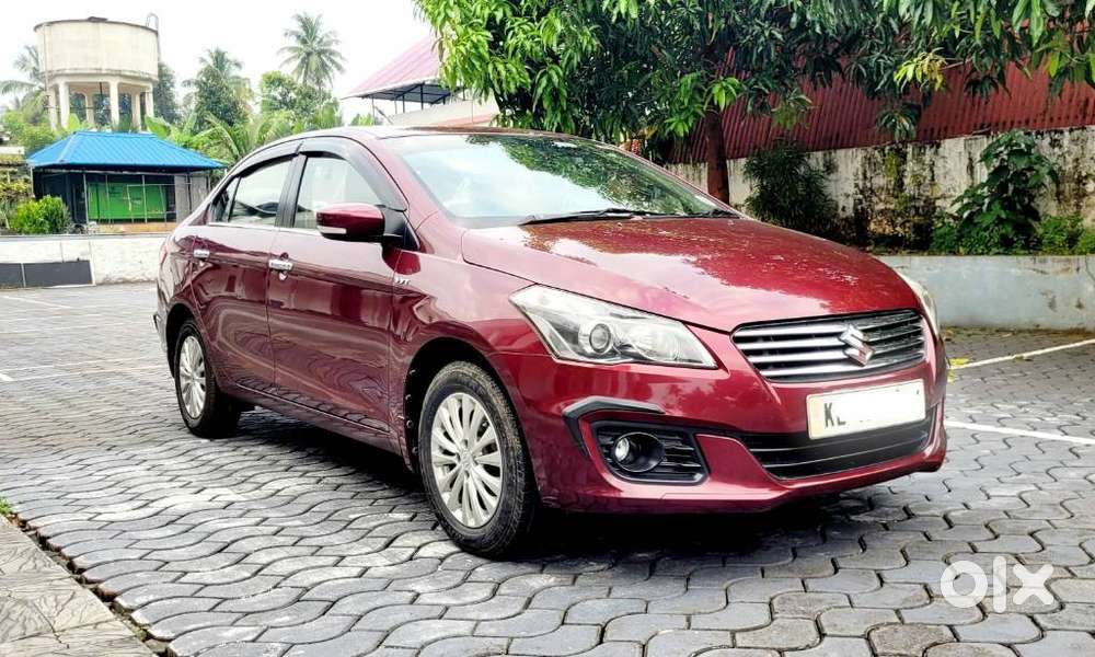 Maruti Suzuki Ciaz At Zxi, 2016, Petrol
