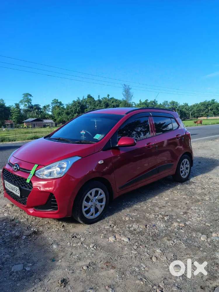 Hyundai Grand I10 2019 Variant Kappa