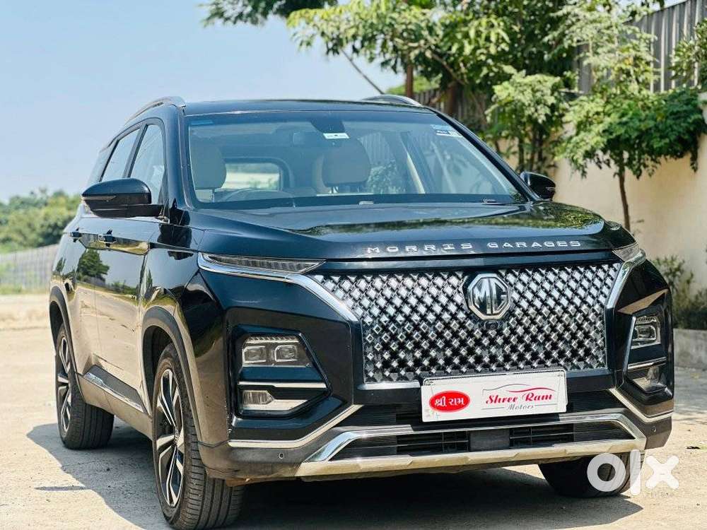 Mg Hector Sharp Pro 2.0 Turbo Diesel Mt, 2023, Diesel