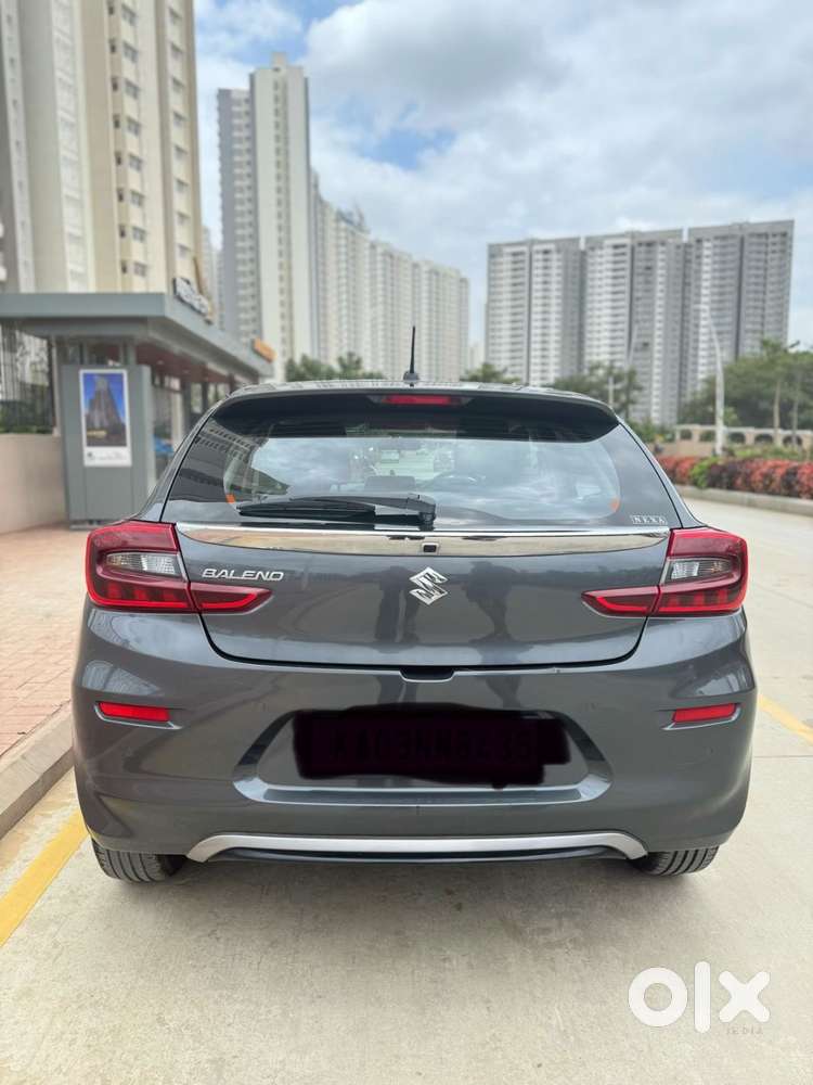 Maruti Suzuki Baleno 2022 Petrol Well Maintained