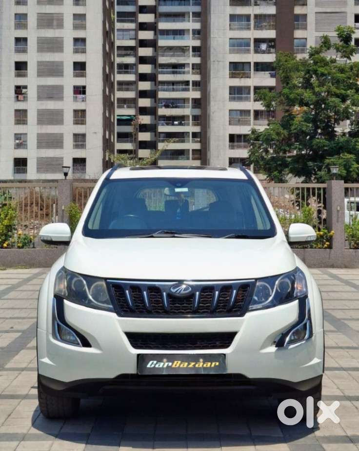 Mahindra Xuv500 W10 Awd, 2017, Diesel