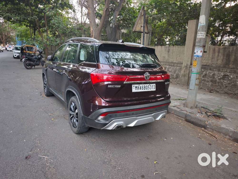 Mg Hector 2019 Petrol 46000 Km Driven