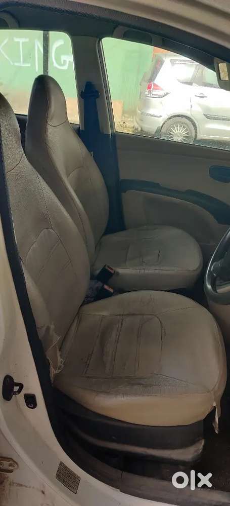 Hyundai I10 Kappa 2009 Car