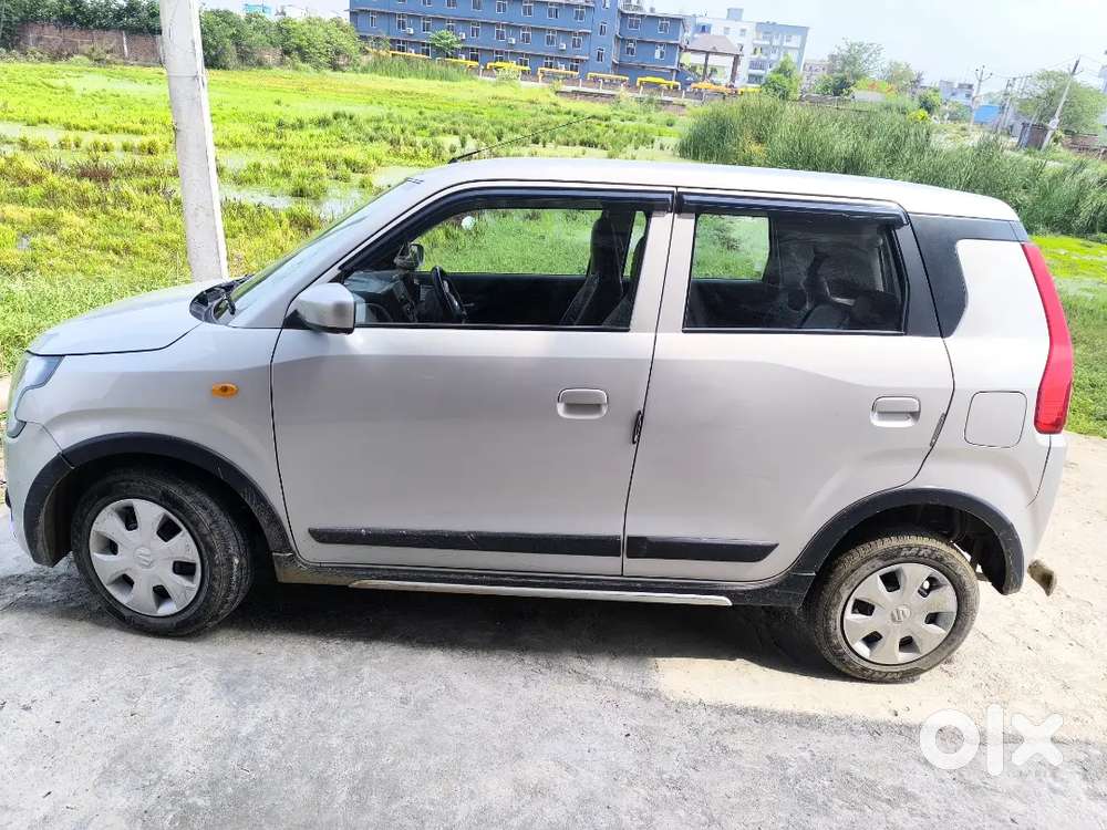 Maruti Suzuki Wagon R 1.0 2022 Cng & Hybrids 32600 Km Driven