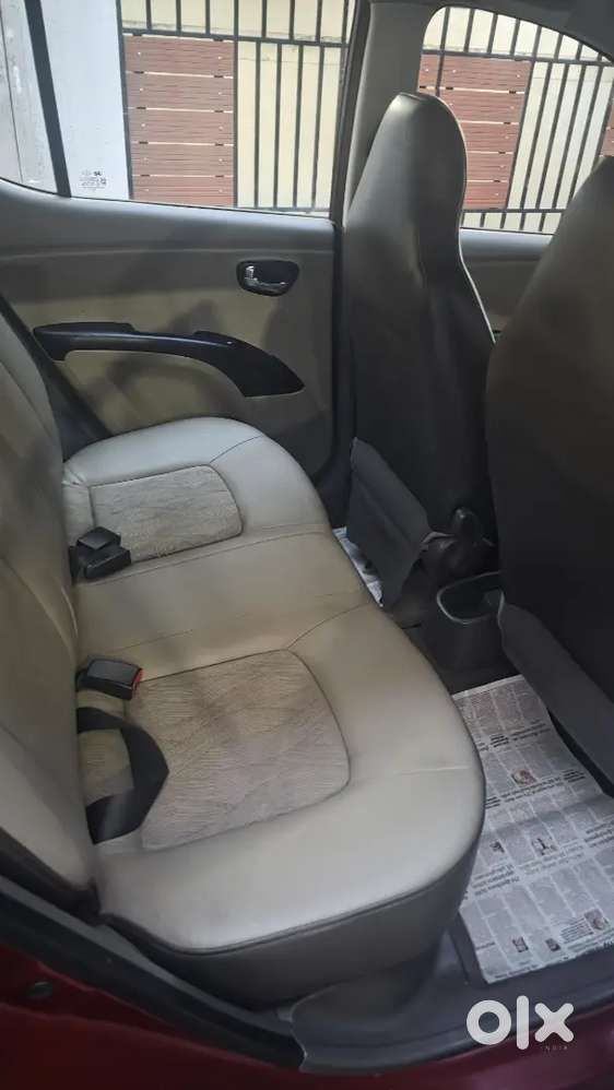Hyundai I10 2014 Petrol Well Maintained