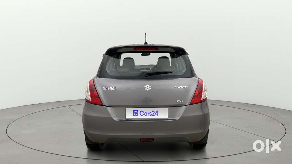 Maruti Suzuki Swift Zxi, 2013, Petrol
