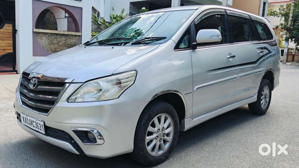 Toyota Innova 2013 Diesel