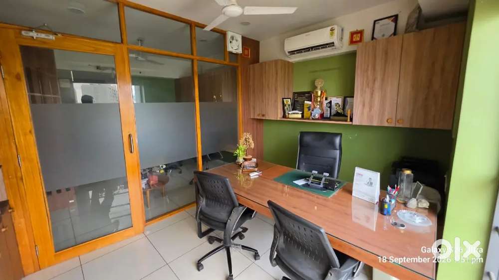 Fully Furnished Office For Rent In Prahlad Nagar
