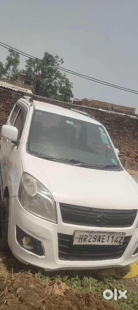 Maruti Suzuki Wagon R Lxi 2013